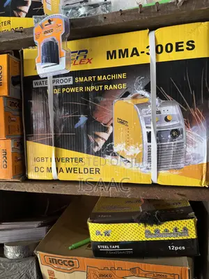 300amps Powerflex Welding Machine