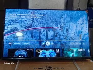 TCL 32” Hd Ready Smart Tv – Family Favorite
