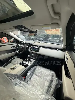 Land Rover Range Rover Velar 2020 Blue