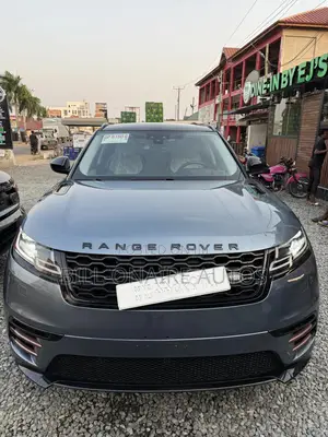Land Rover Range Rover Velar 2020 Blue