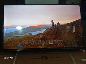 TCL 32” Led Tv – Bright, Bold, Beautiful