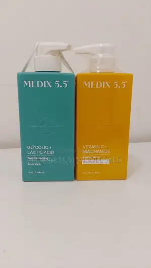 Medix Body Wash