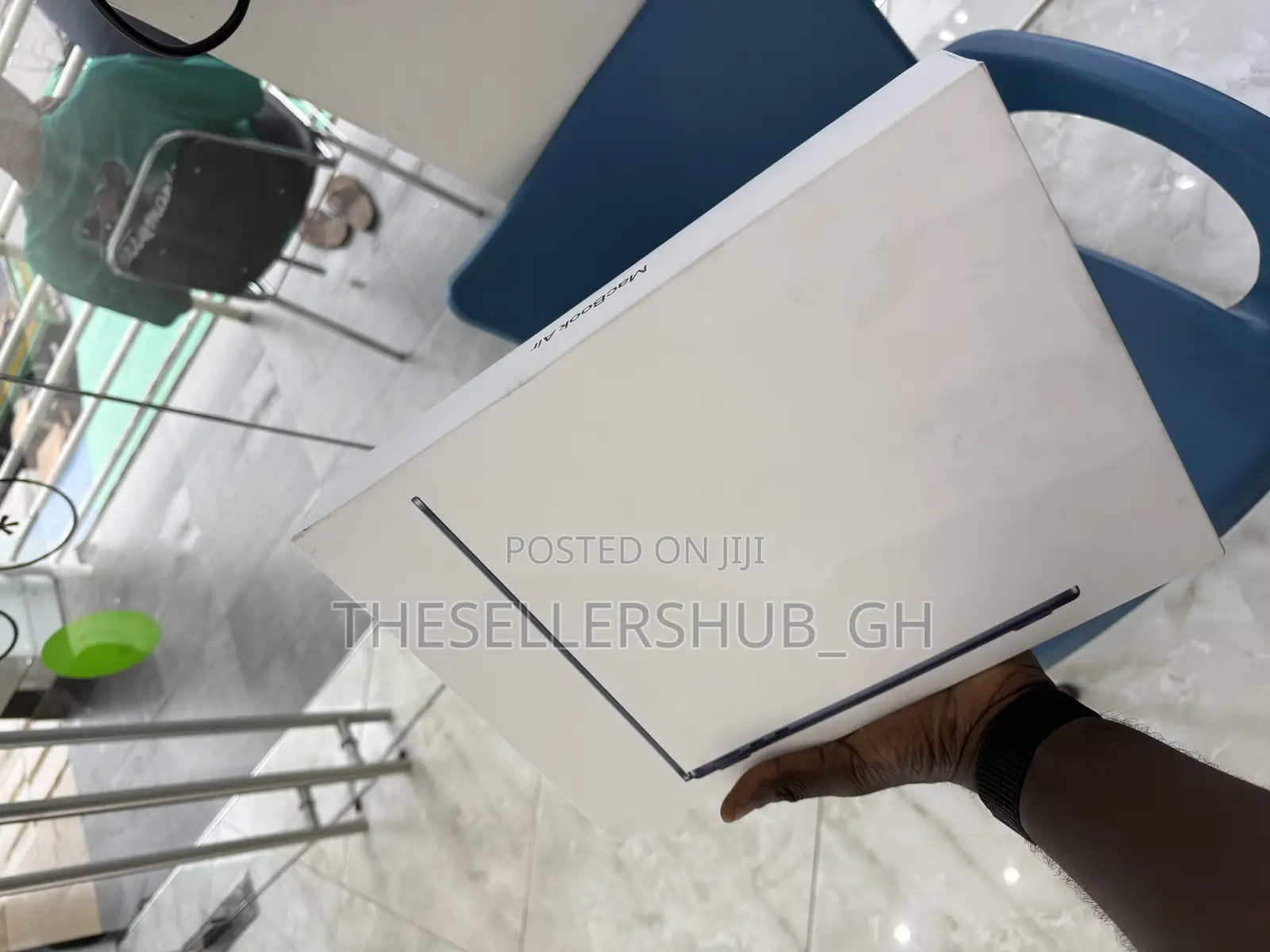 New Laptop Apple MacBook Air 2026 M5 16GB Apple M5 SSD 512GB