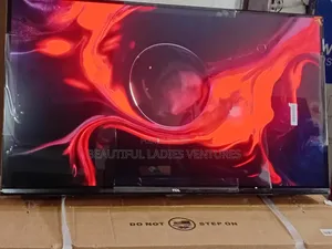 TCL 32” Tv With Bright Display and Deep Sound
