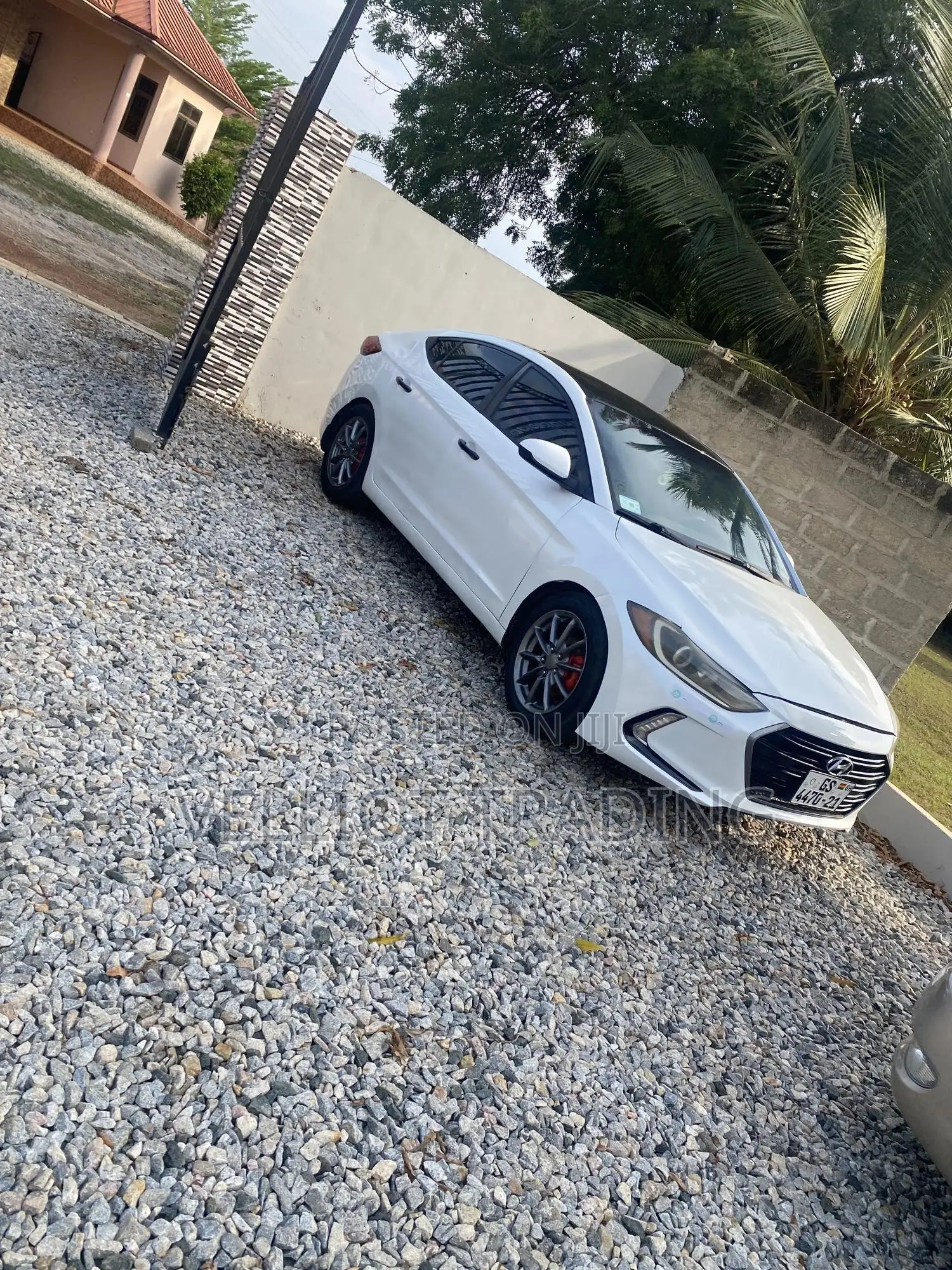 Hyundai Elantra SE 2018 White