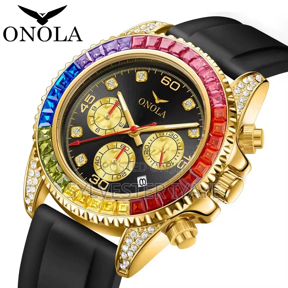 Onola Classic Watch
