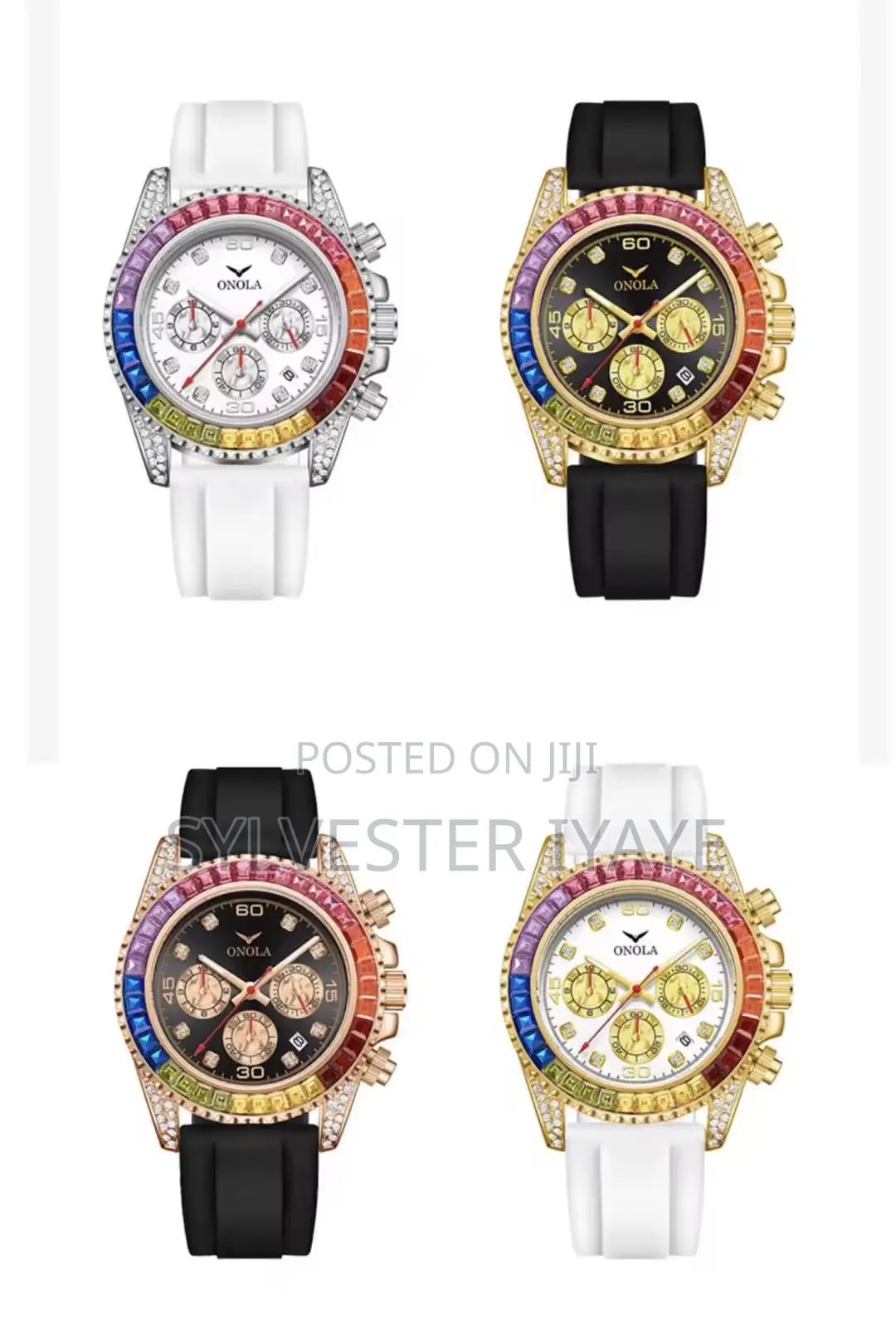 Onola Classic Watch