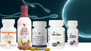 Forever Male Fertility Pack of 5