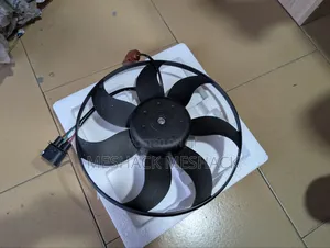 Volkswagen Passat Radiator Fan