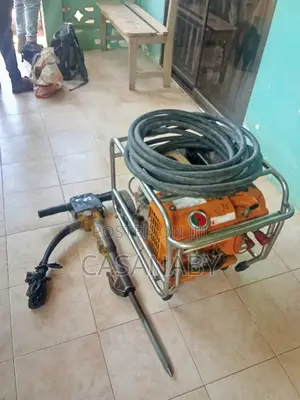 Concrete Breaker