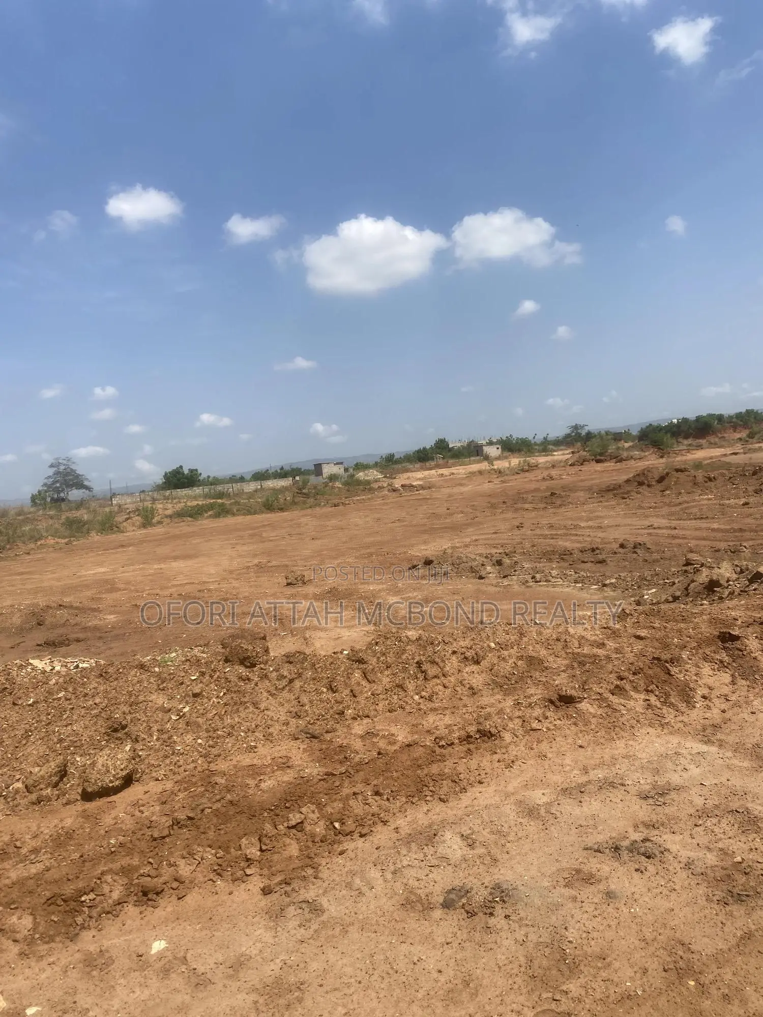 Afienya Lands for Sale (Secured Investment)