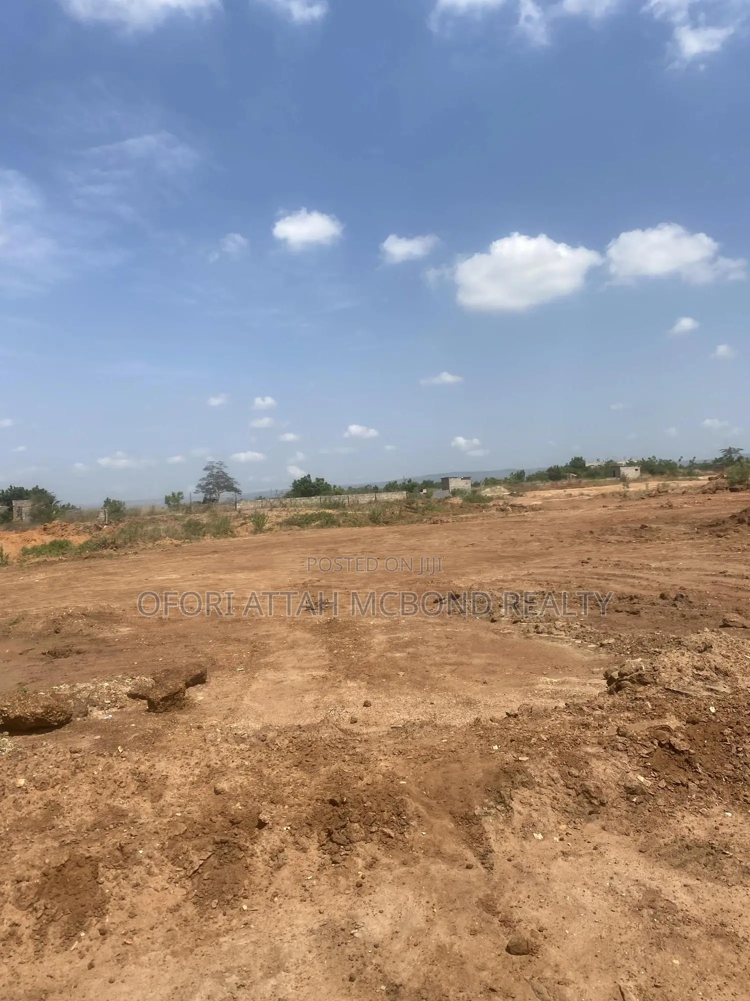 Afienya Lands for Sale (Secured Investment)