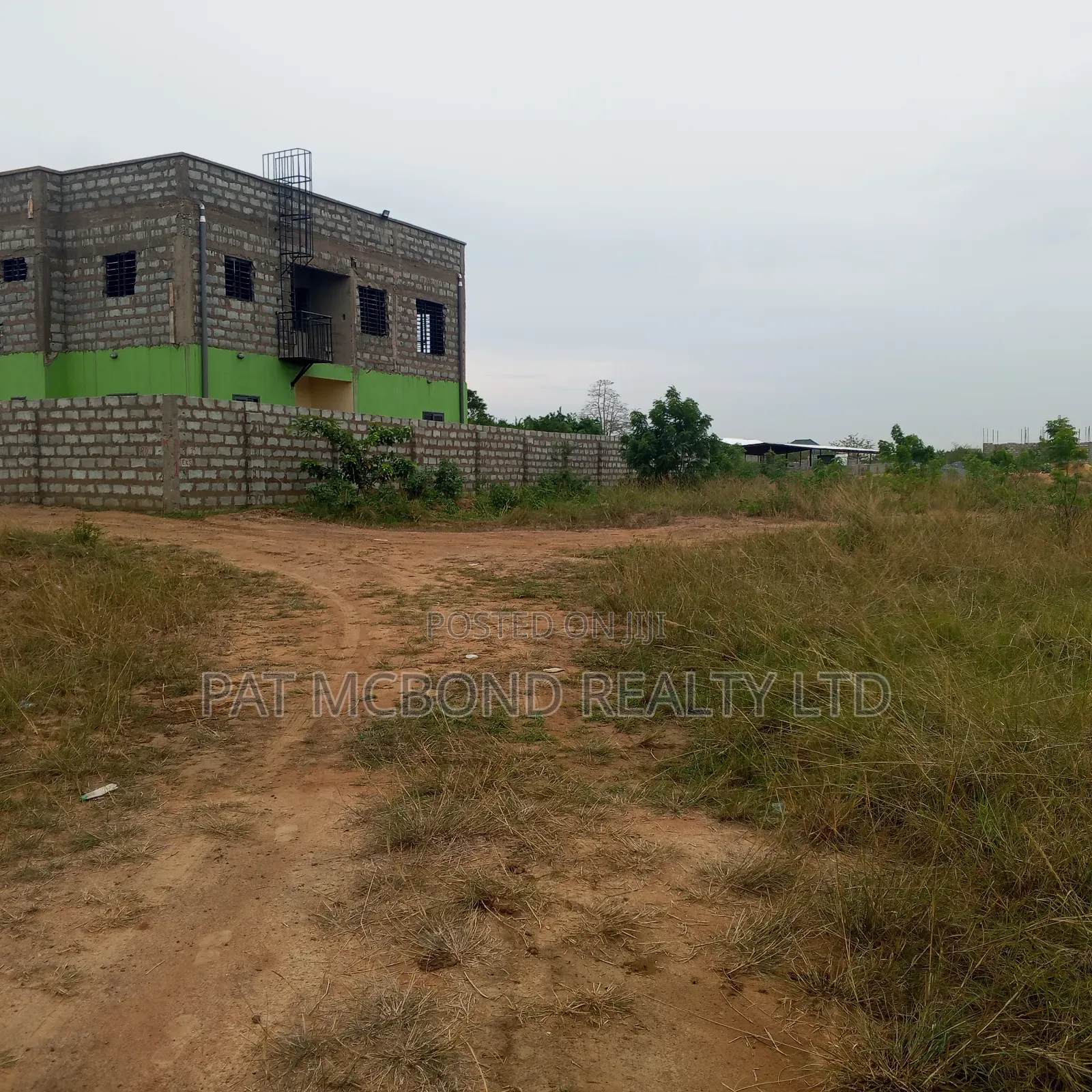 Free Site Visit on Afienya Genuine Estate Land