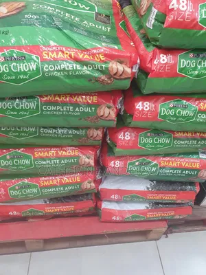 Original Purina Dog Chow From Usa