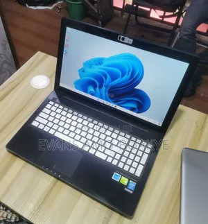 Laptop Asus Q551 8GB Intel Core i7 HDD 1T