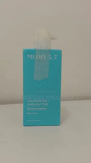 Medix Body Cream