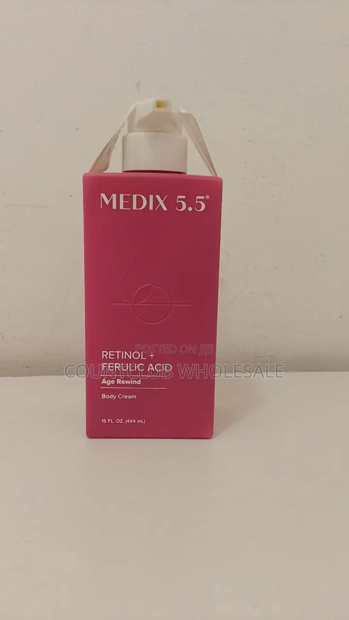 Medix Body Cream