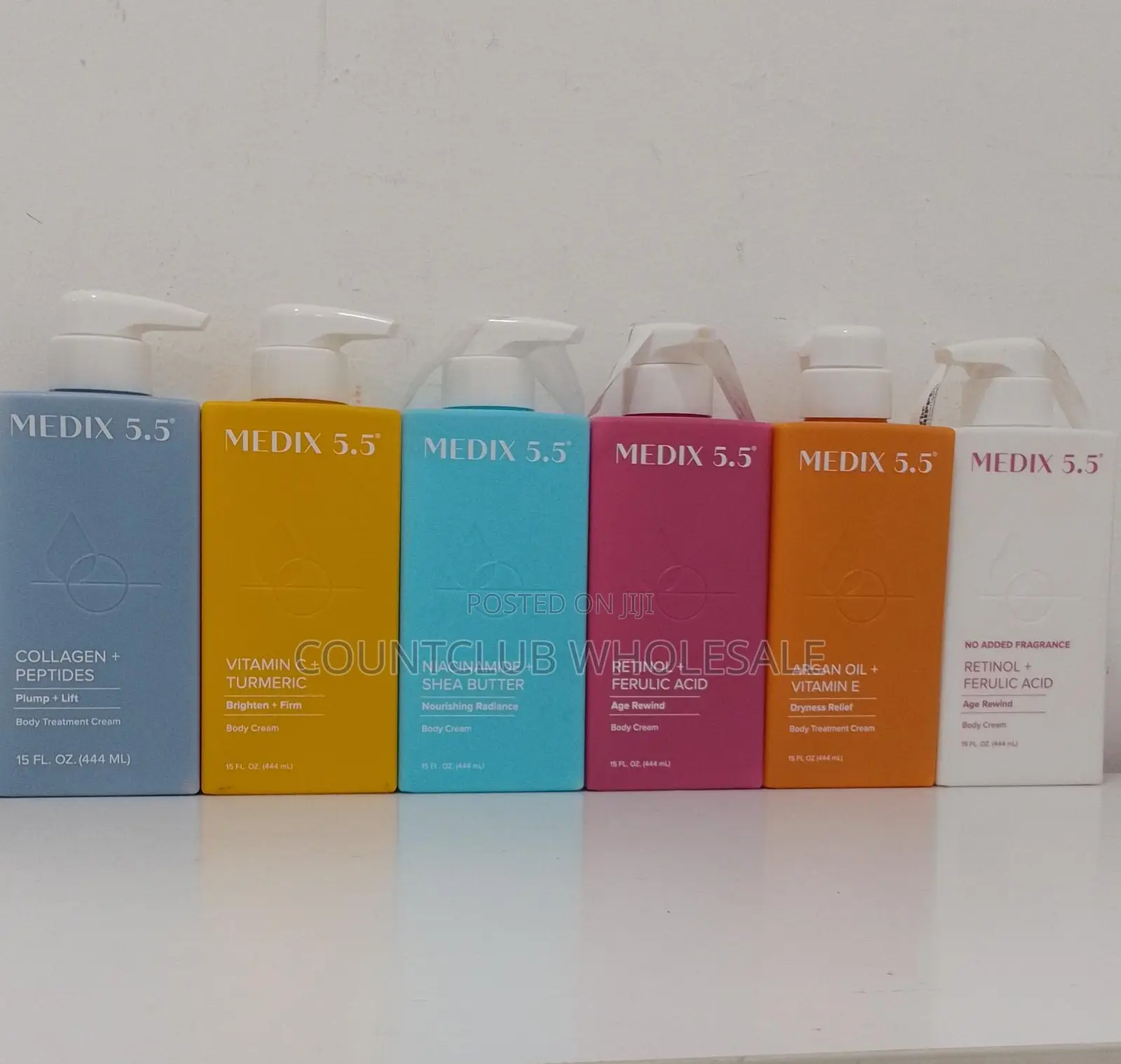 Medix Body Cream