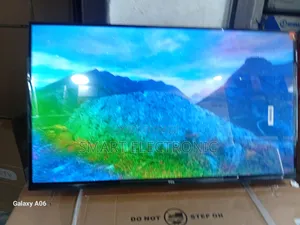 TCL 32-Inch Led Tv – Clear Motion, Rich Detail
