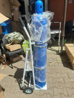 Medical Oxygen Cylinder 40 Litre