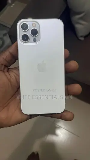 Apple iPhone 12 Pro Max 256 GB White