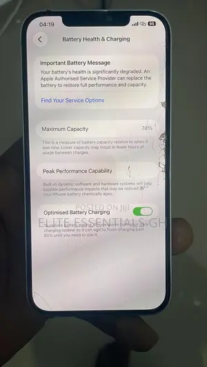 Apple iPhone 12 Pro Max 256 GB White