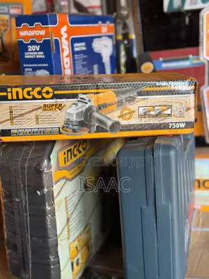 750 Watts Ingco Angle Grinder