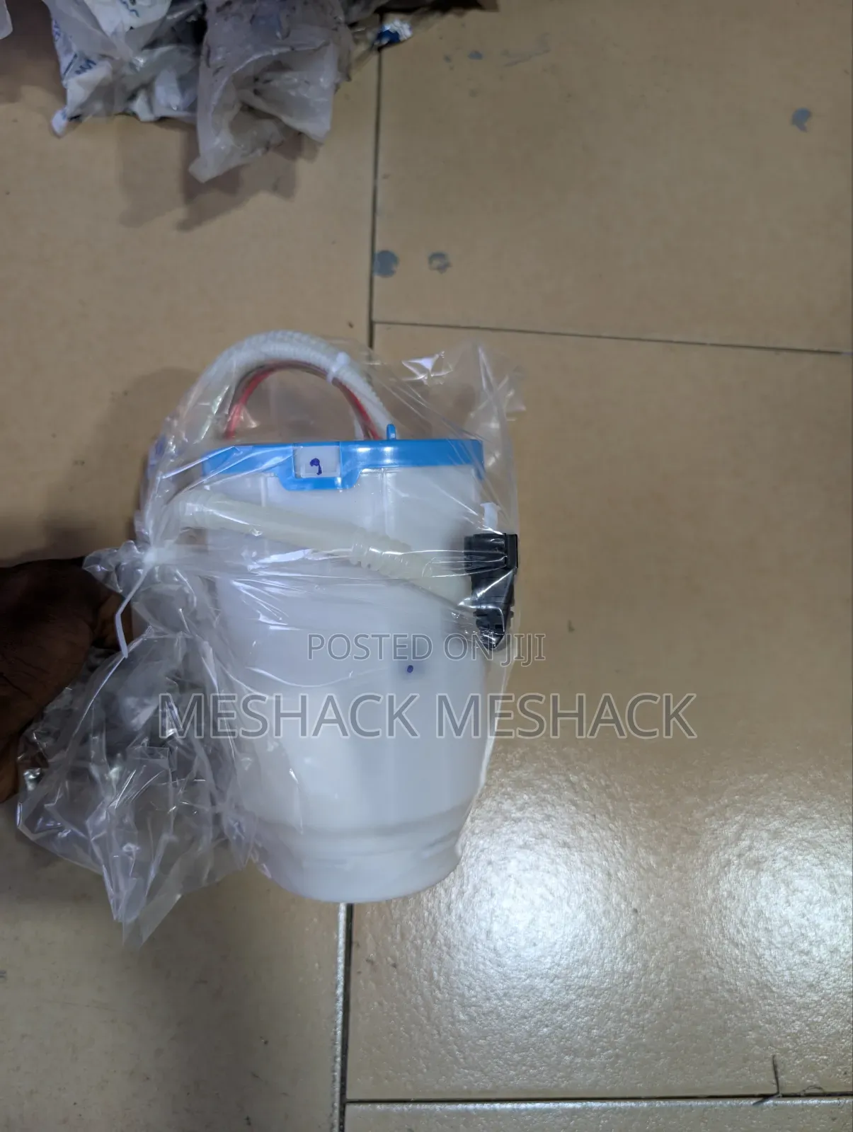 Audi Q7 Fuel Pump
