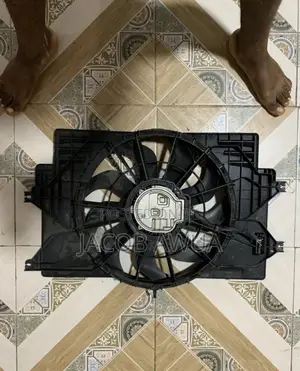 Radiator Cooling Fan Hyundai Elantra 2021~2023 Complete Available