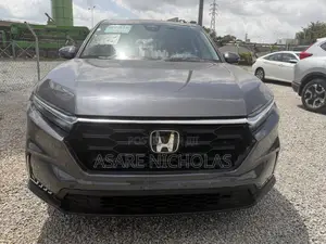 Honda CR-V 2025 Black