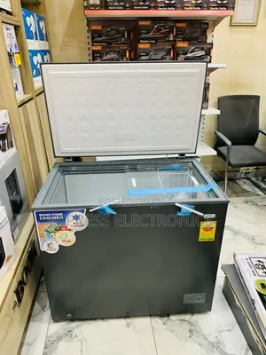 Best Buy for Less 400l Chest Freezer Single Door Nas-475fl
