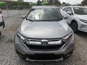 Honda CR-V 2018 Silver
