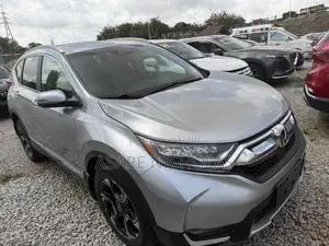 Honda CR-V 2018 Silver