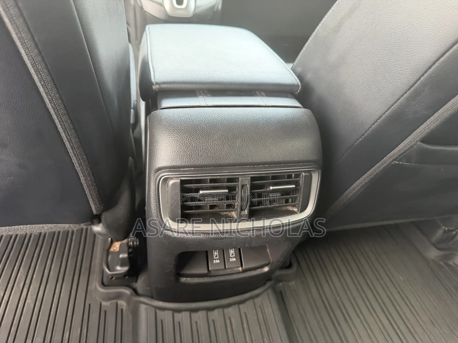 Honda CR-V 2018 Silver
