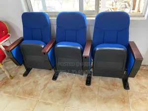 Auditorium Chairs