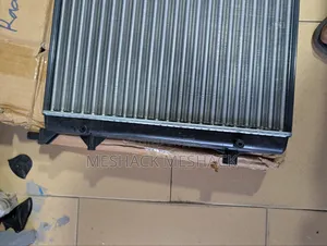 Volkswagen Golf 6 Radiator Tank