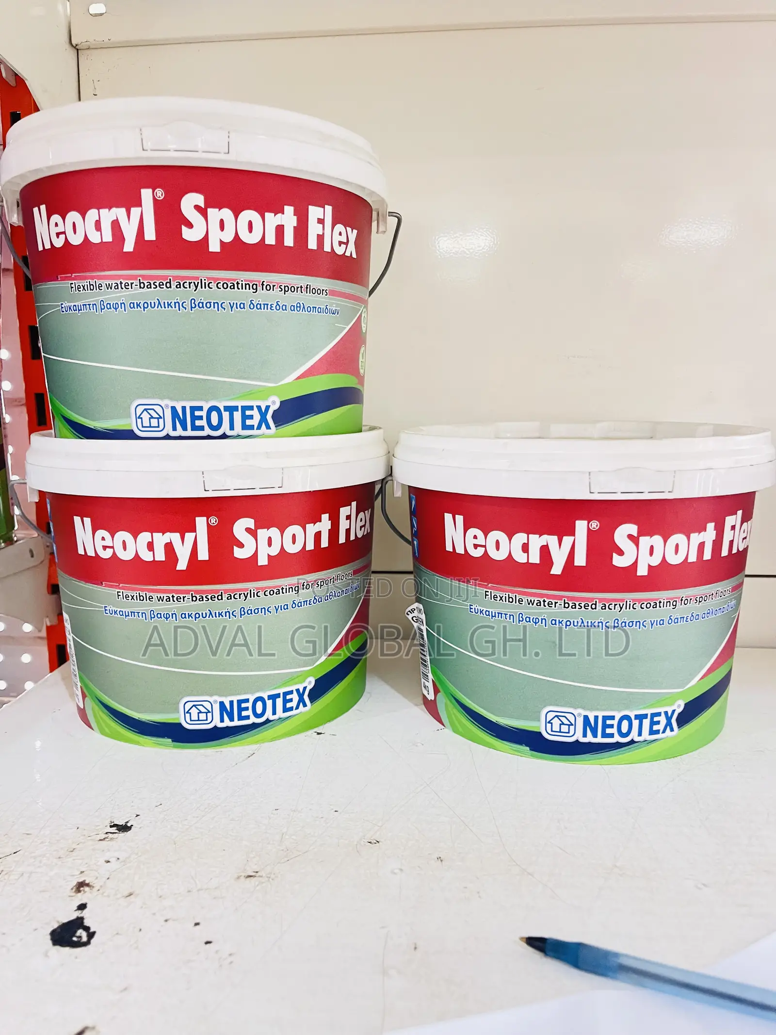 Neocryl Sport Flex (4kg)