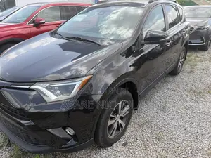 Toyota RAV4 2018 Black