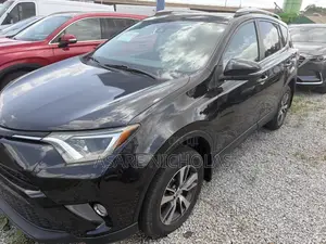 Toyota RAV4 2018 Black