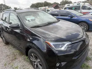 Toyota RAV4 2018 Black