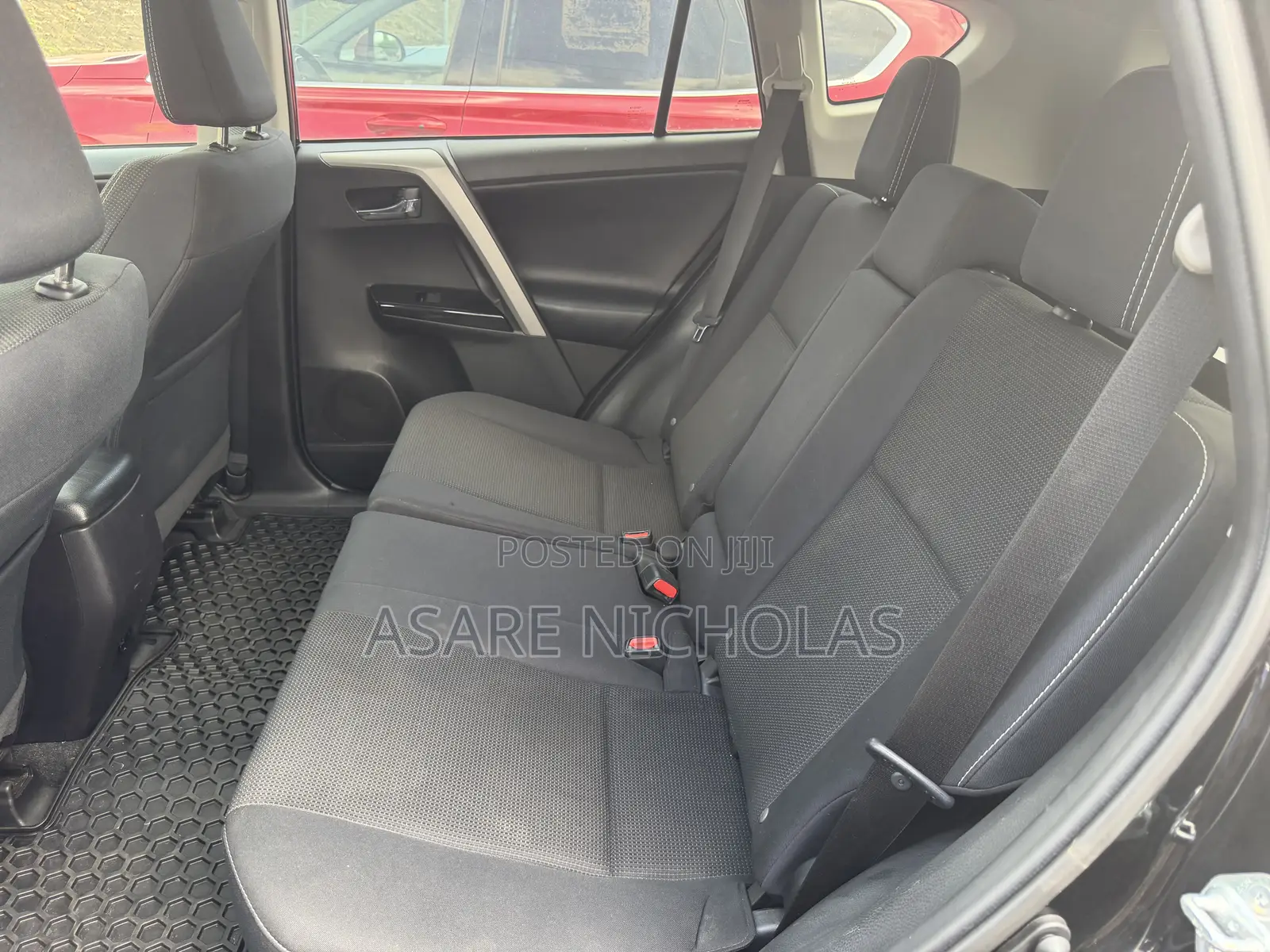 Toyota RAV4 2018 Black