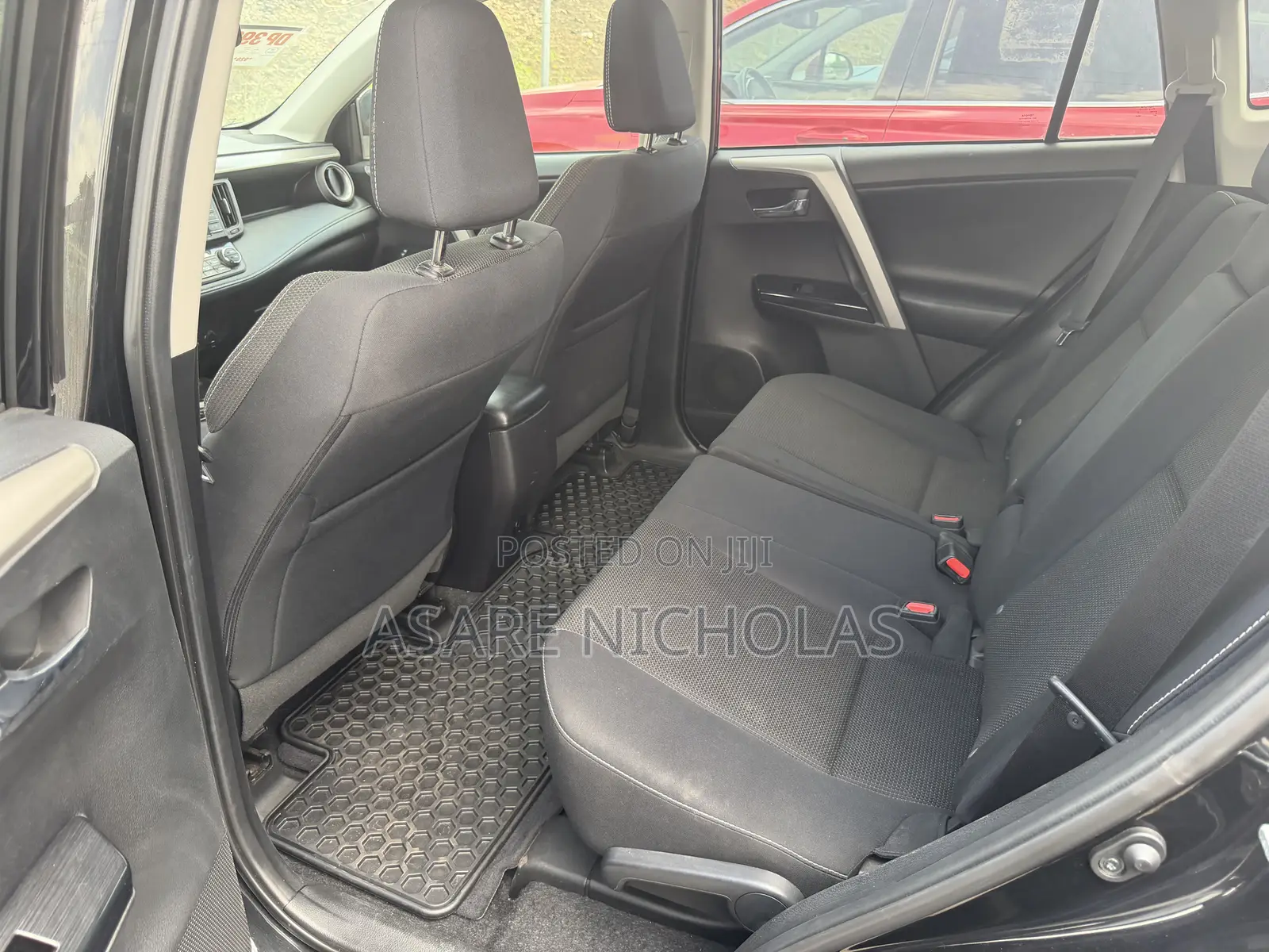 Toyota RAV4 2018 Black
