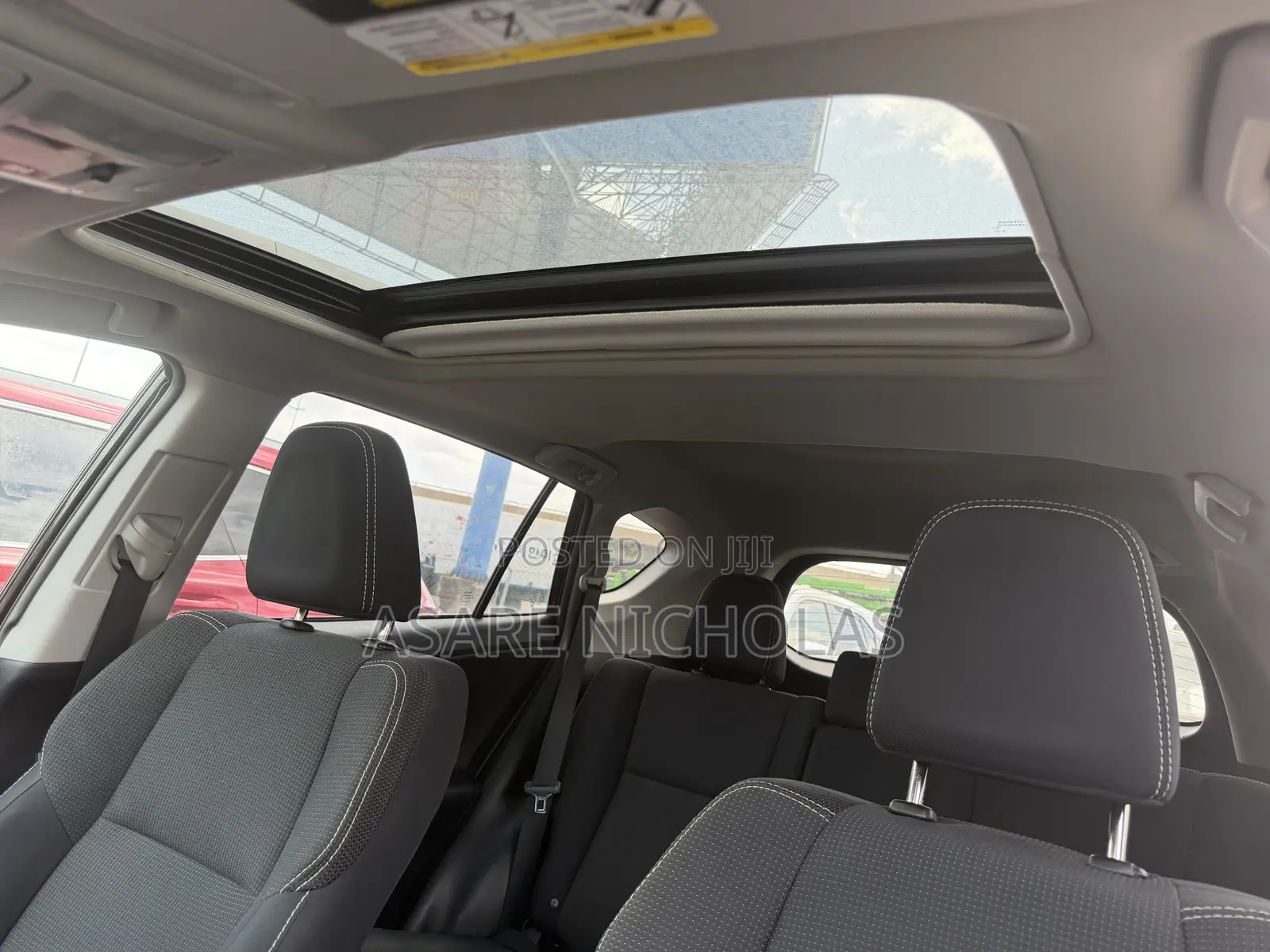 Toyota RAV4 2018 Black