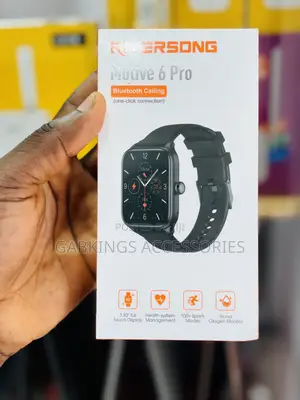 Riversong Motive 6 Pro Smart Watch