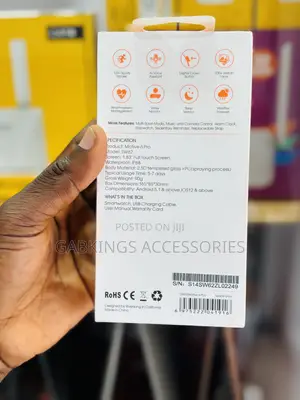 Riversong Motive 6 Pro Smart Watch