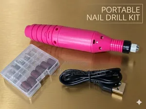 Electric Nail File