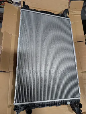 Audi A4 Radiator Tank 2018