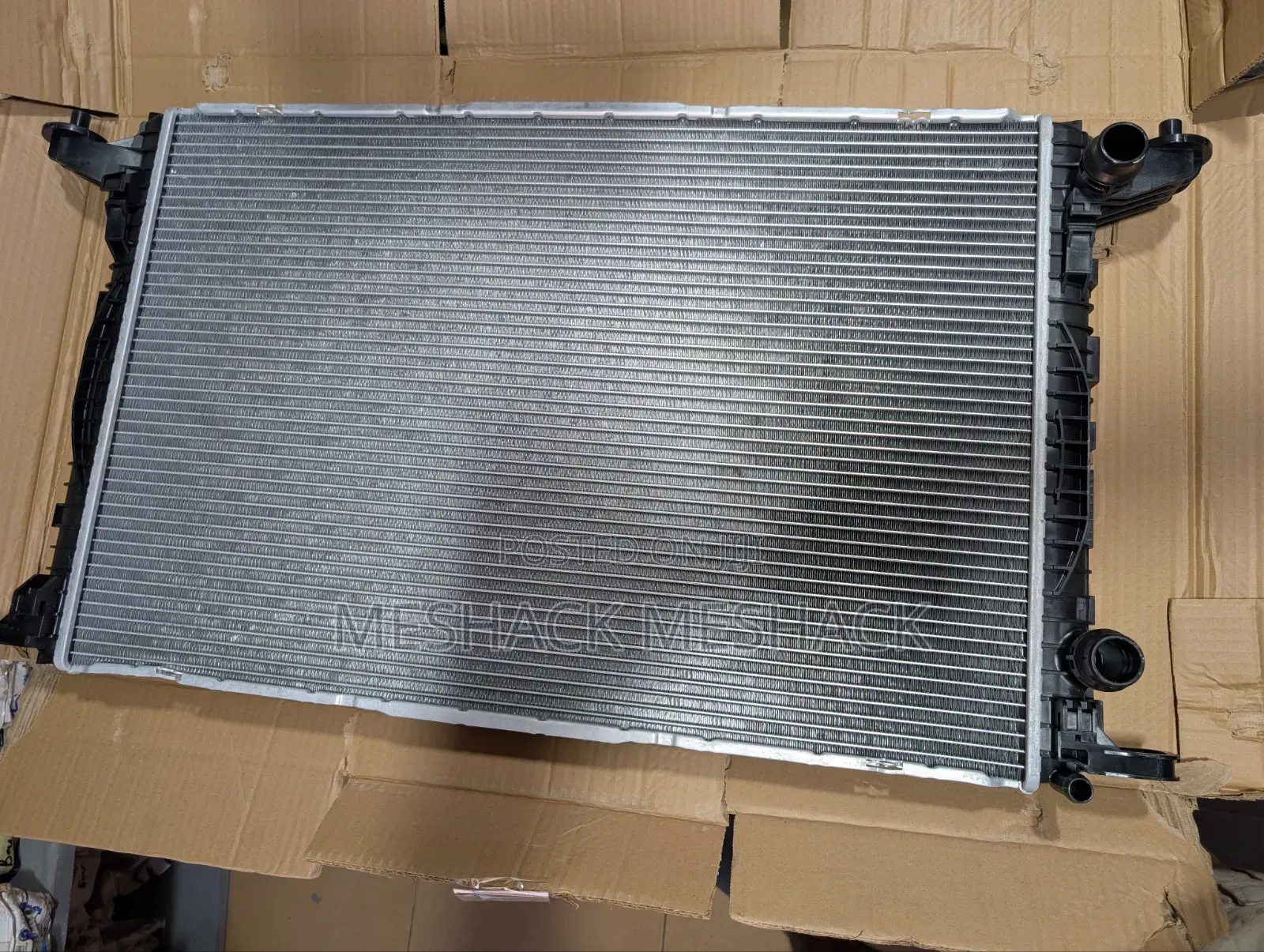 Audi A4 Radiator Tank 2018