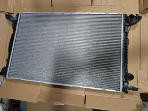 Audi A4 Radiator Tank 2018