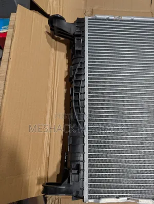 Audi A4 Radiator Tank 2018